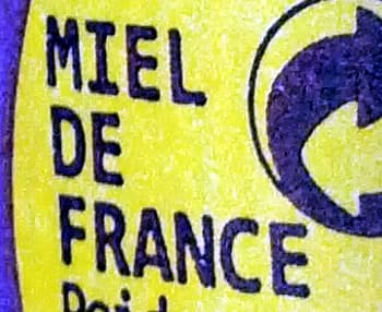 Domaine de Saint-Georges Miel Bruyère des landes packshot