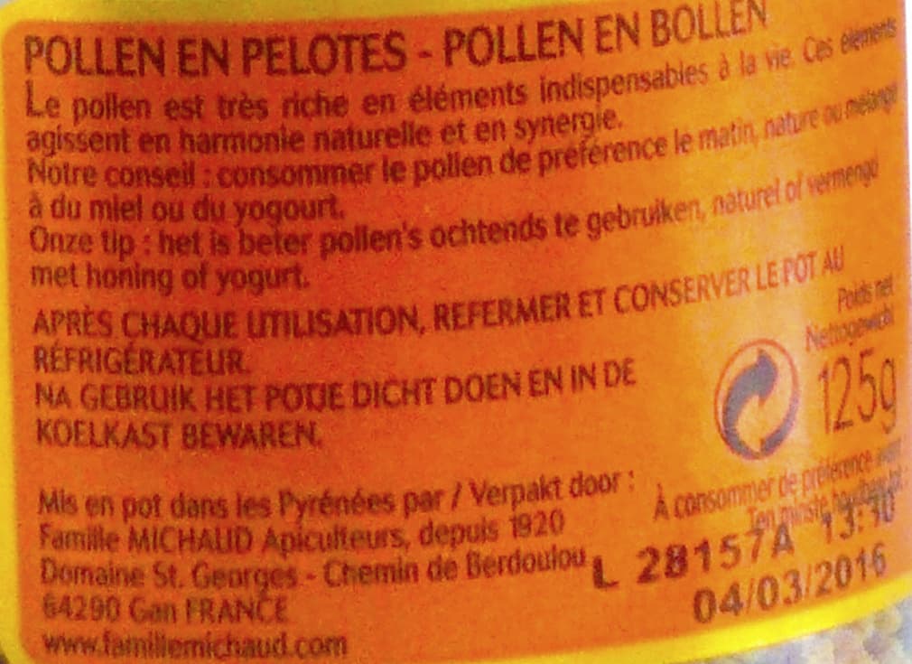 Lune de miel Lune de Miel packshot