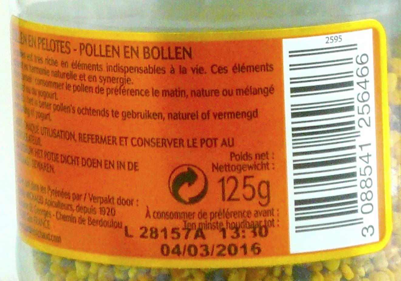 Lune de miel Lune de Miel packshot