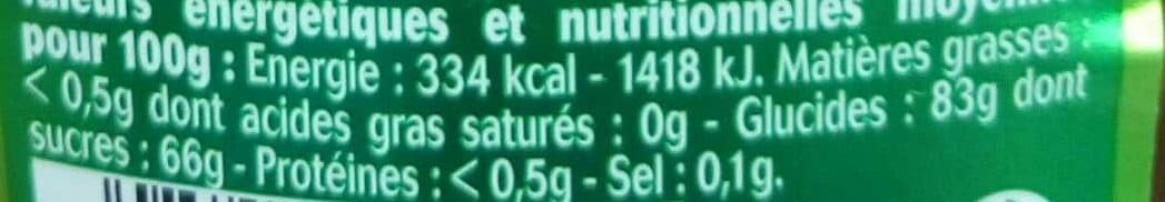 Lune de Miel Miel et Propolis Verte packshot