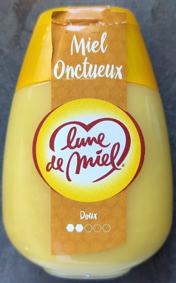 Famille Michaud Miel Cremeux Tendre Onctueux packshot