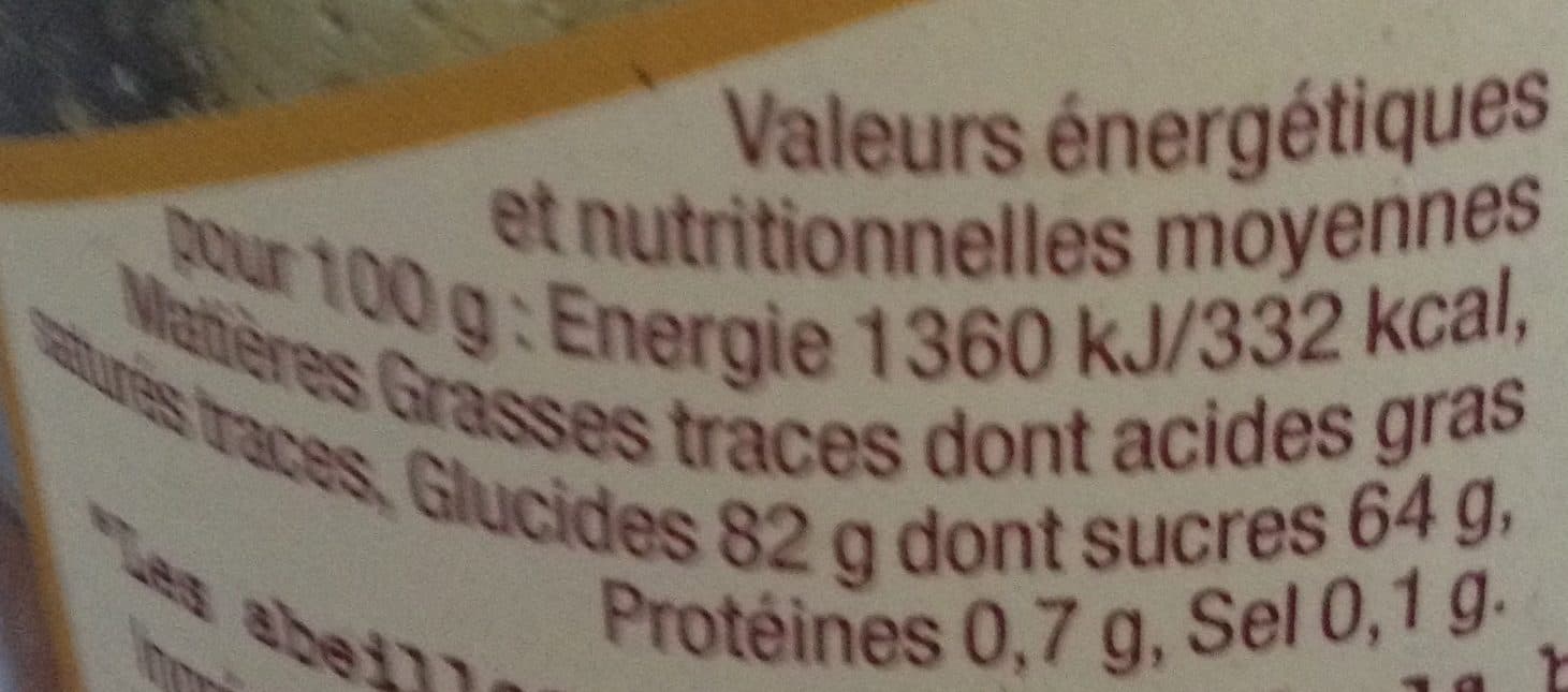 Terre de miel Miel Bio et gelée royale packshot