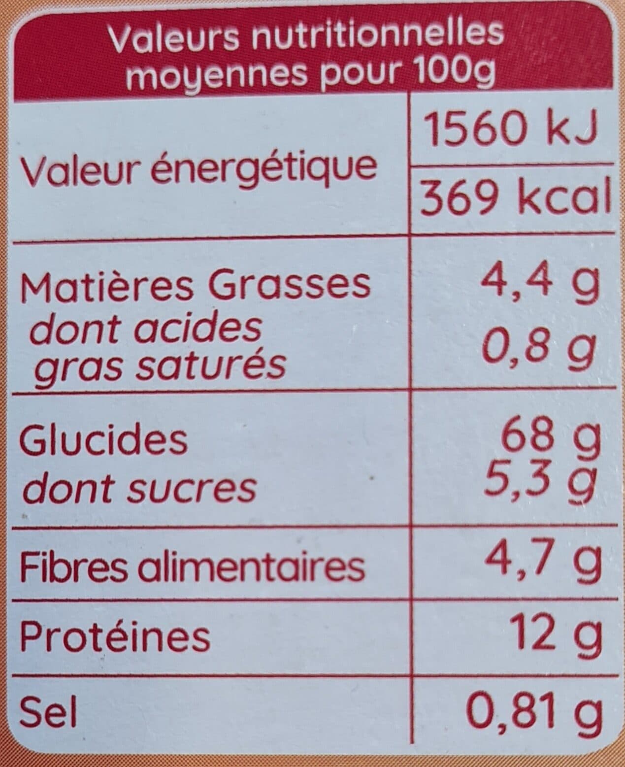 Bloch Céréales et saveur pesto rosso packshot