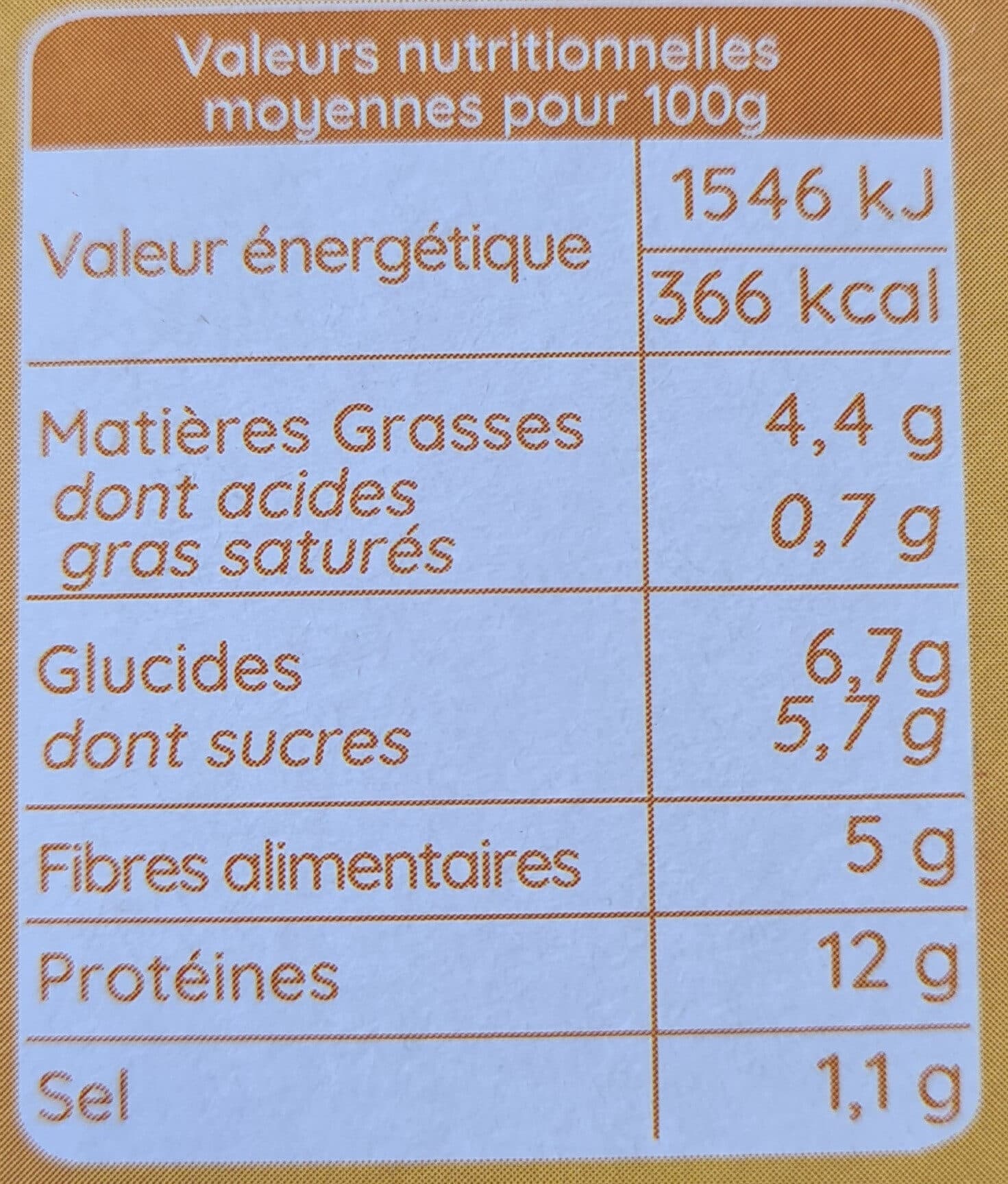 Bloch Céréales et saveur Provençale packshot
