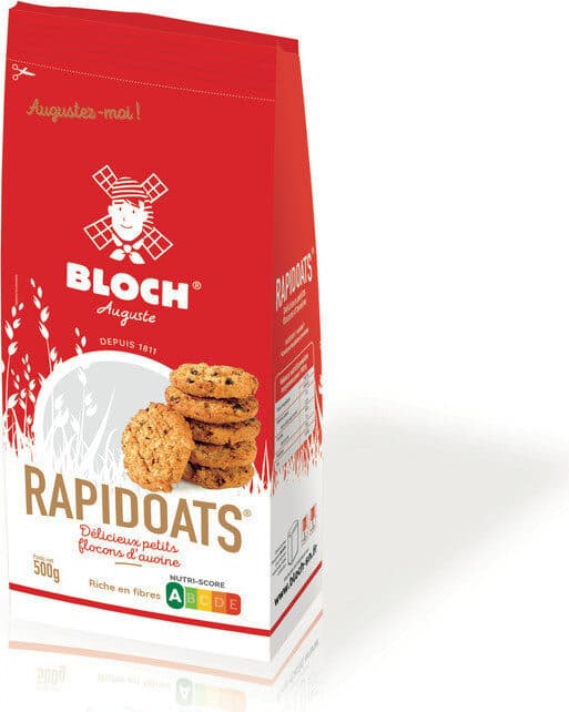 Bloch Flocons d'avoine packshot