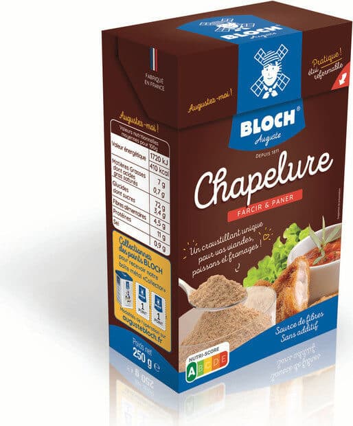 Bloch Chapelure packshot