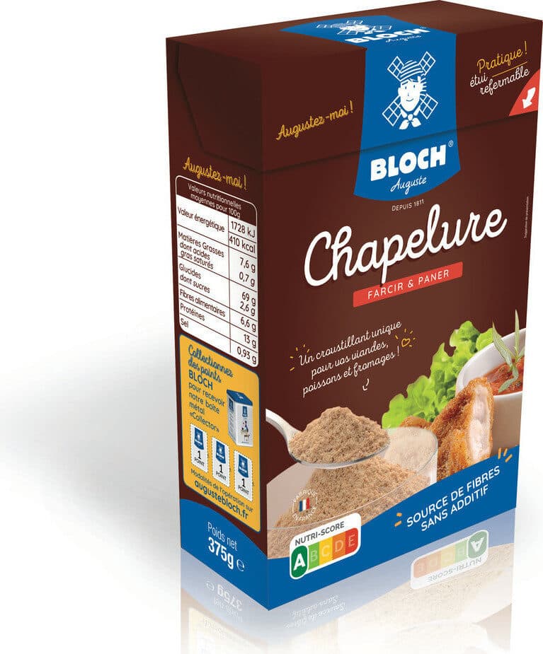 Bloch Chapelure packshot