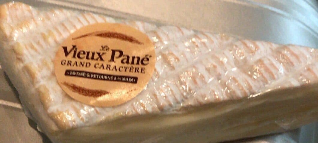 Le vieux pane Le vieux pané packshot