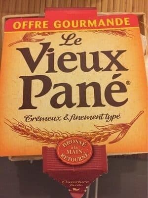 Le Vieux Pané Vieux Pané packshot