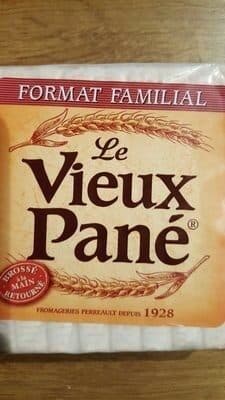 Fromageries Perreault Le vieux pané packshot