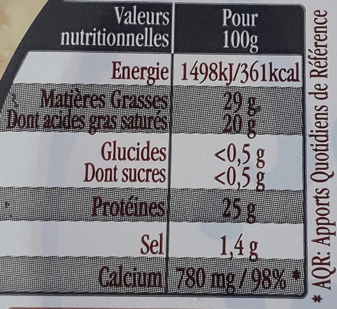 Fol Epi FOL EPI, tranches extra fines 3 poivres packshot