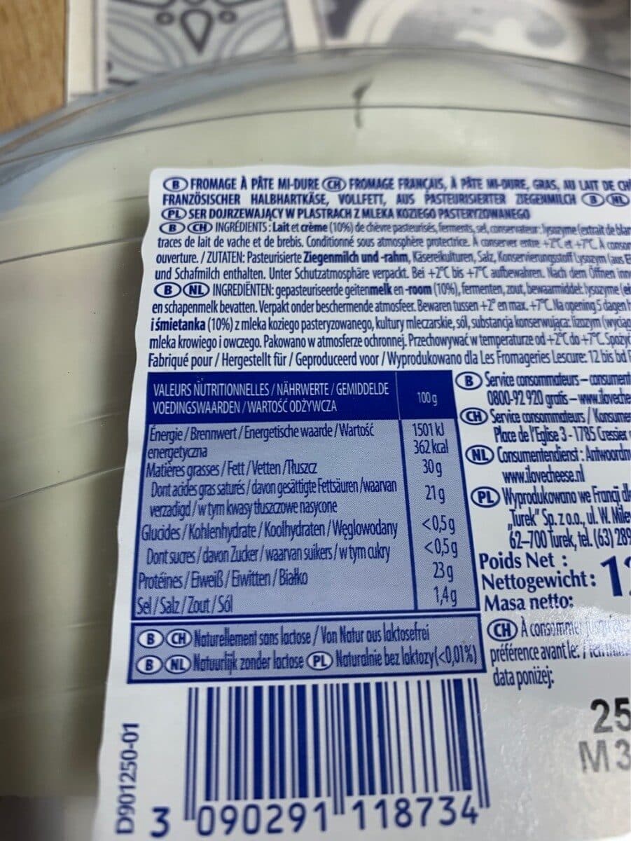 Chavroux Chavroux packshot