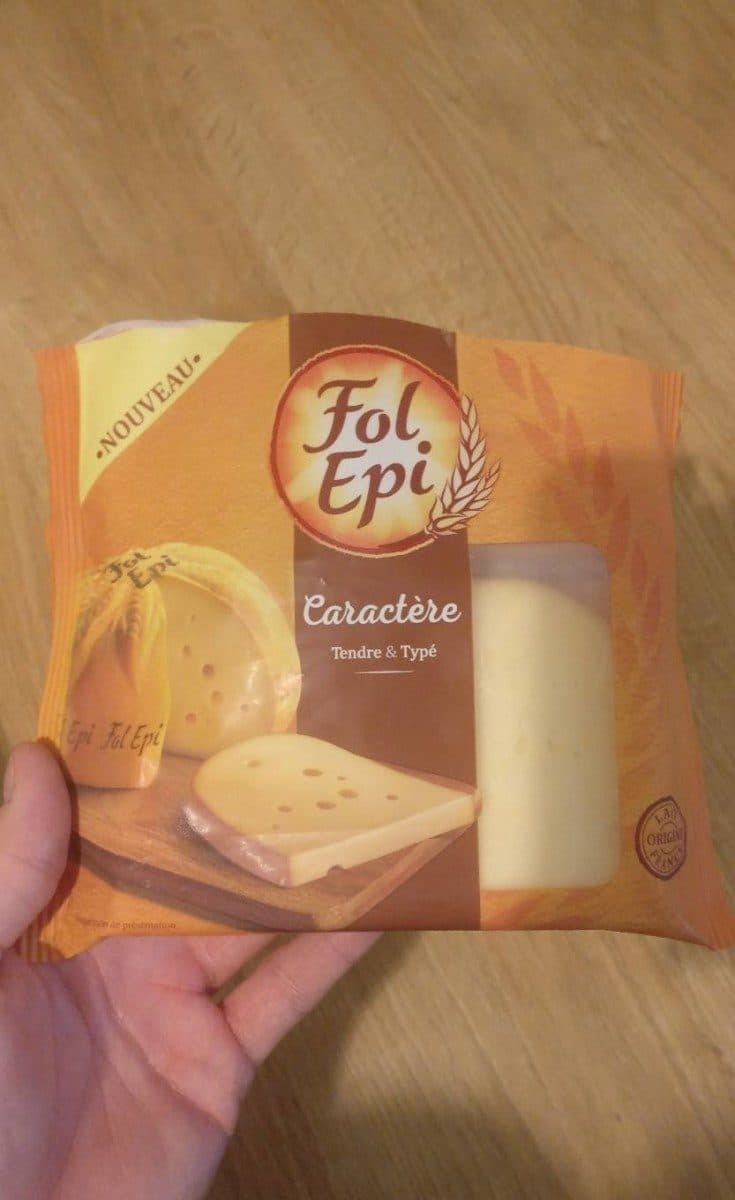 Fol Épi Caractère packshot