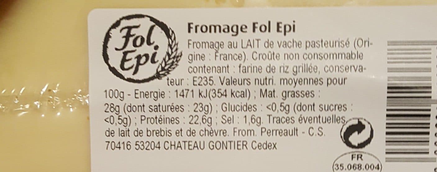 Fol Épi Fol Épi packshot