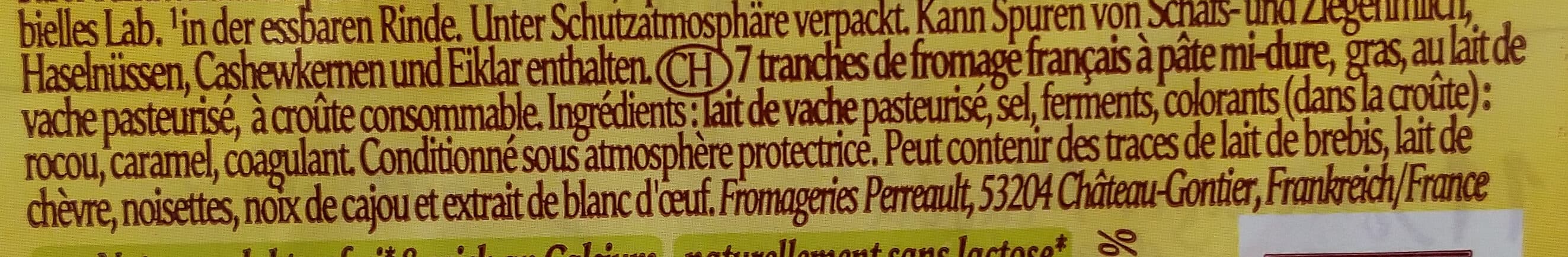 Fol Epi Käse Fol Epi classic packshot