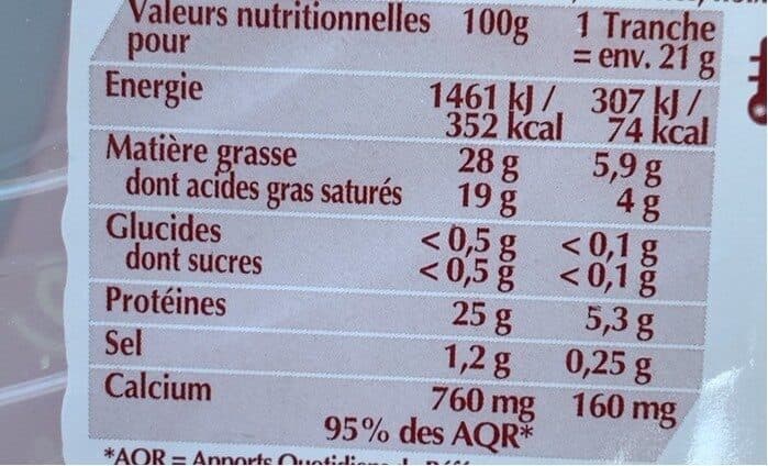 Fol Epi Fromage packshot