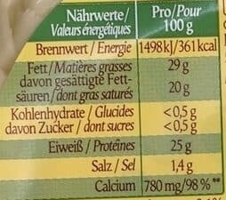 Fol Epi Extra fines Romarin packshot