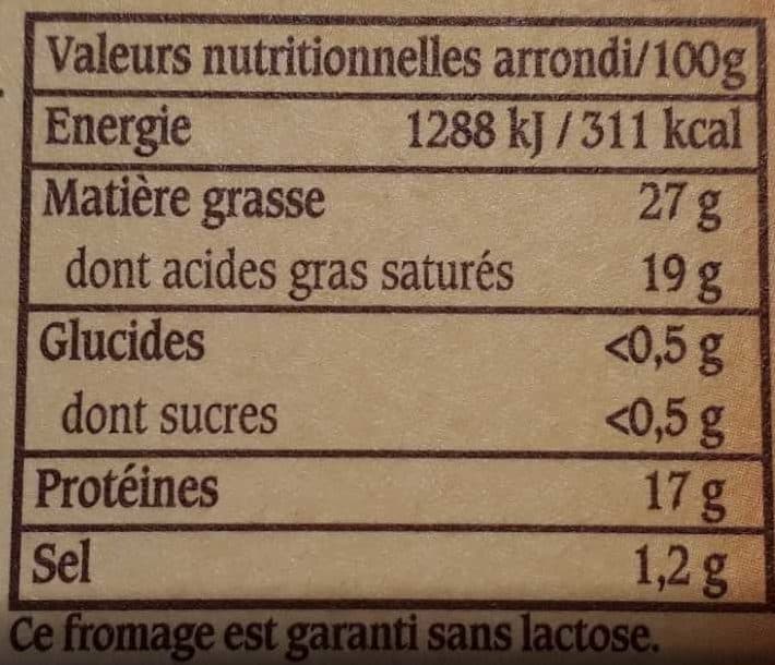 Le Vieux Pané Le Vieux Pané - Brique intense & fondante packshot