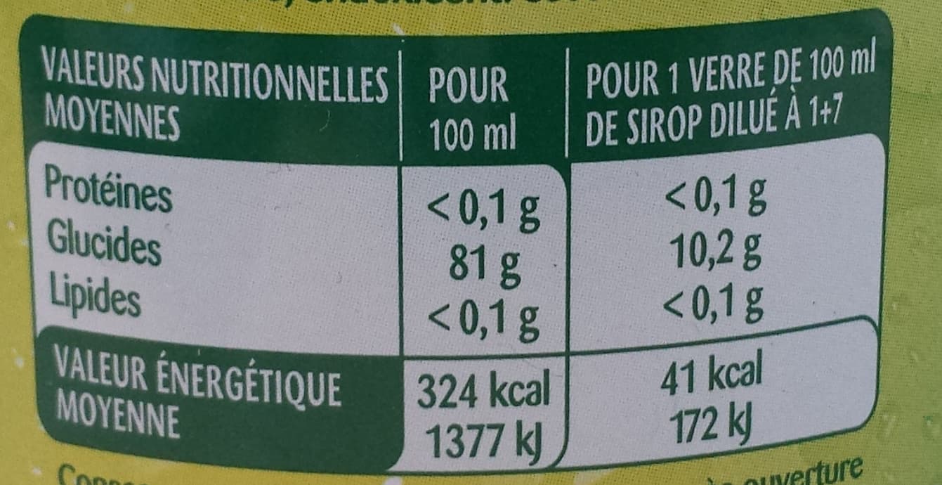 Teisseire Mega Grenadine packshot