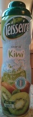 Teisseire Sirop de kiwi packshot