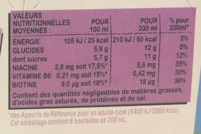 Fruit Shoot Fruit Shoot Multivitaminé packshot
