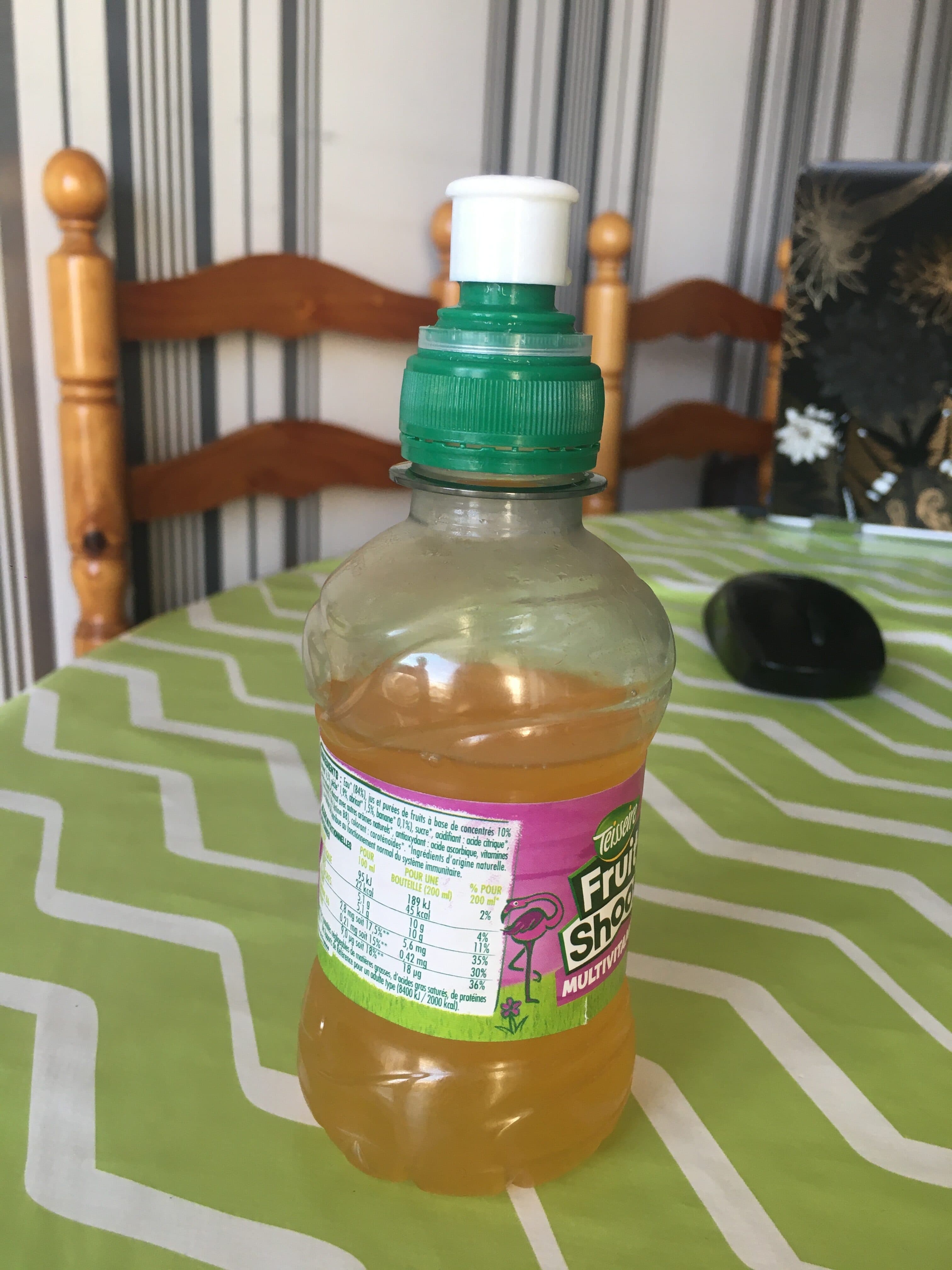 TeisseireFruit Shoot Fruit shoot packshot