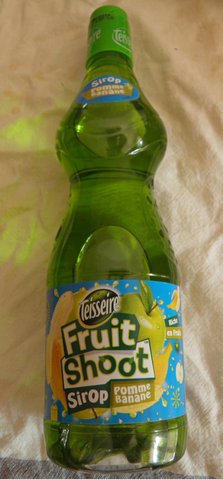 Teisseire Fruit Shoot Pomme-Banane Teisseire packshot