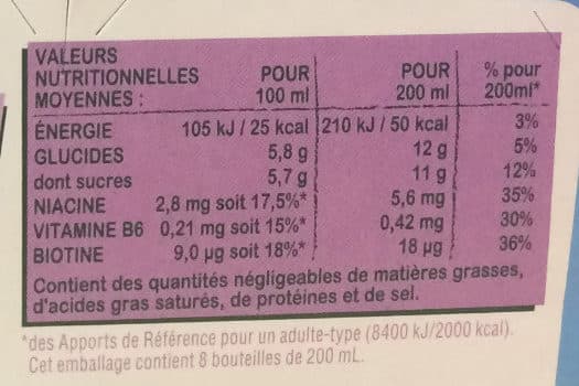 Fruit Shoot Fruit Shoot Multivitaminé packshot
