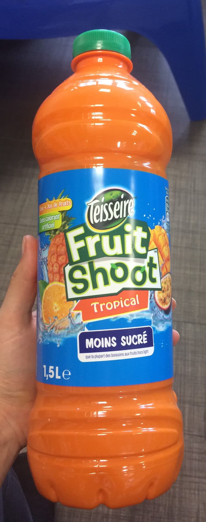 Fruit Shoot Fruit Shoot Tropical packshot