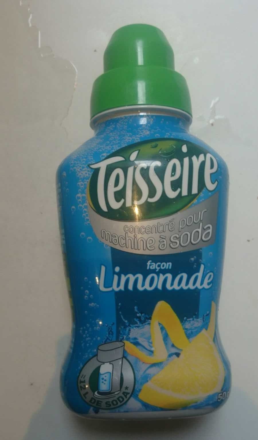 Teisseire Concentré Teisseire Limonade 500ML packshot