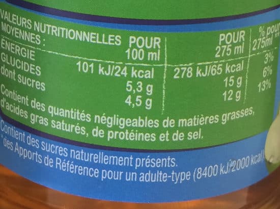 Fruit Shoot Fruit Shoot Fruizeo pomme packshot