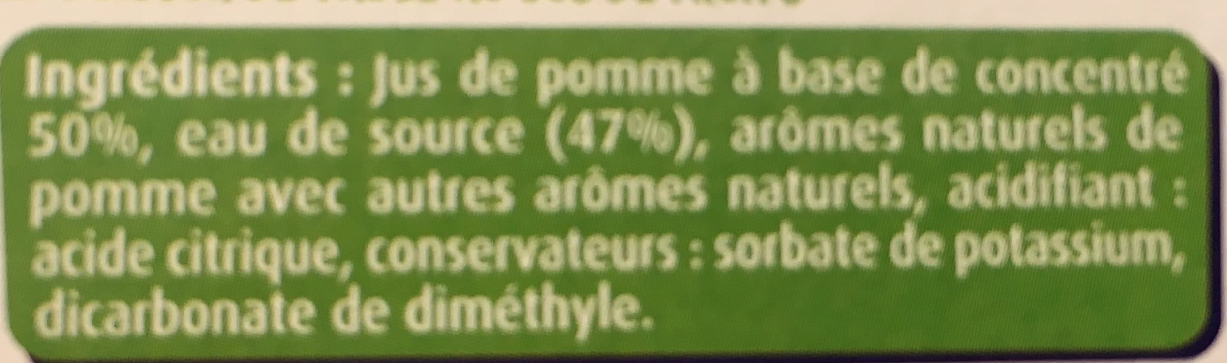 Fruit Shoot Fruit Shoot Fruizéo Pomme packshot