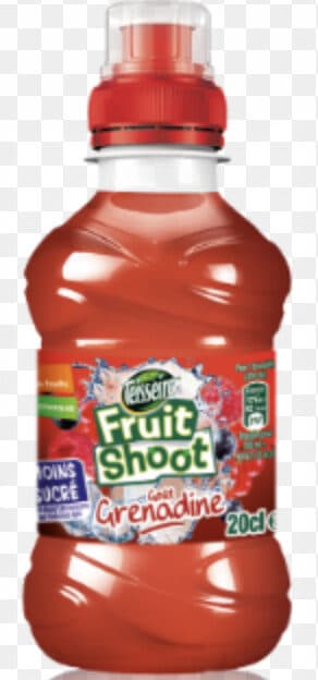 Fruit Shoot Fruit Shoot Goût Grenadine packshot