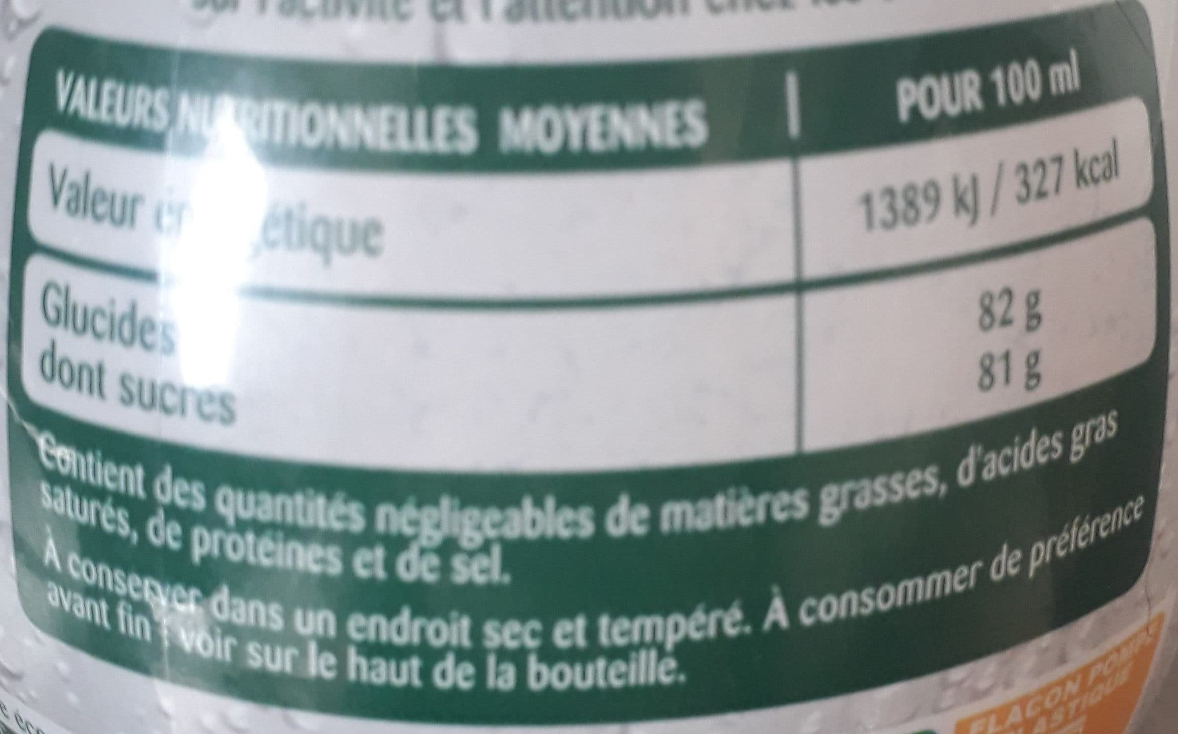 Teisseire Monaco grenadine packshot