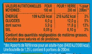 Fruit Shoot Fruit Shoot Tropical packshot