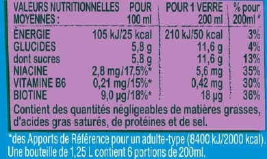 Fruit Shoot Fruit shoot multivitaminé packshot
