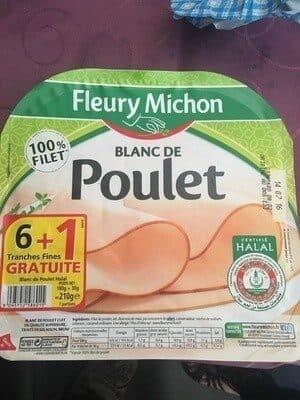 Fleury Michon Fleury Michon Halal packshot
