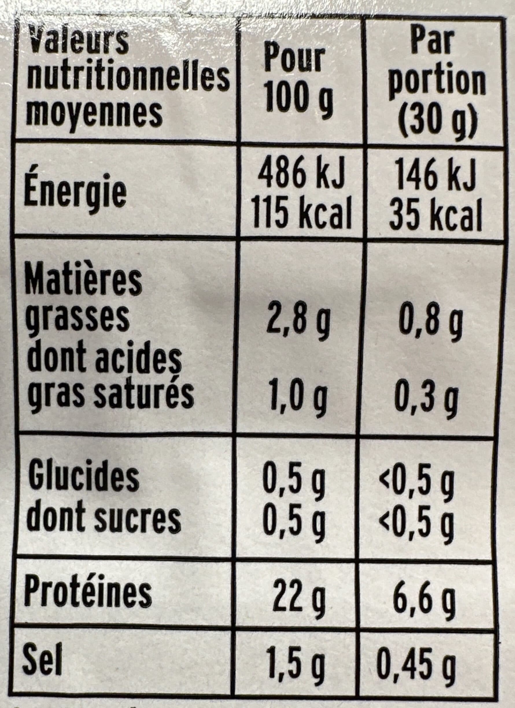 Fleury Michon Le Tranché Fin - Dégustation packshot