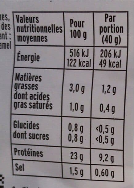 Fleury Michon Rôti de porc cuit nitrité packshot