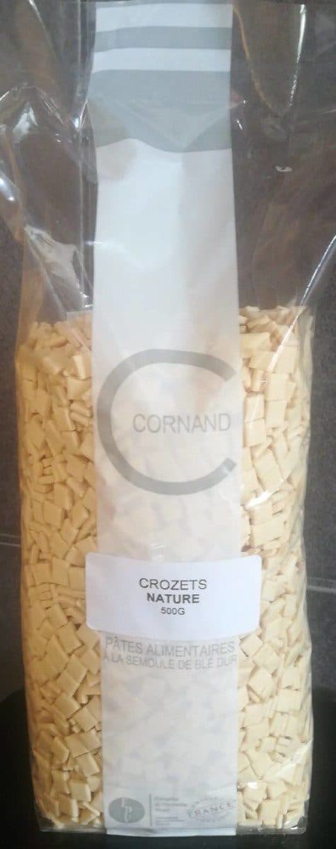 Cornand Crozet nature packshot