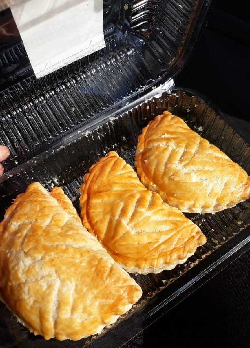 Open Food Facts Chausson pomme packshot