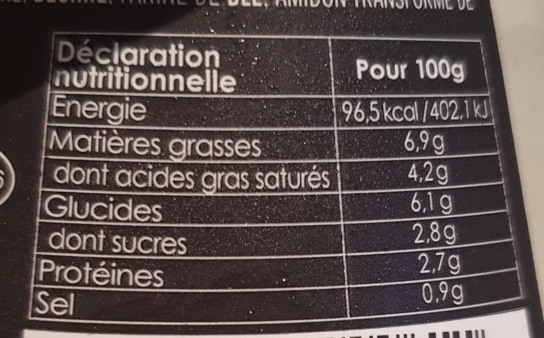 Giraudet Sauce Suprême au bouillon de volaille maison packshot