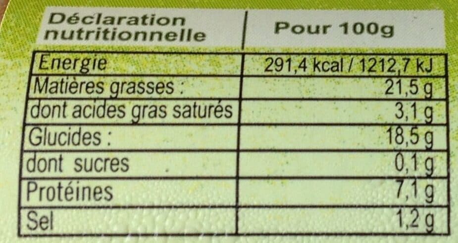 Giraudet 4 quenelles fraîches nature packshot