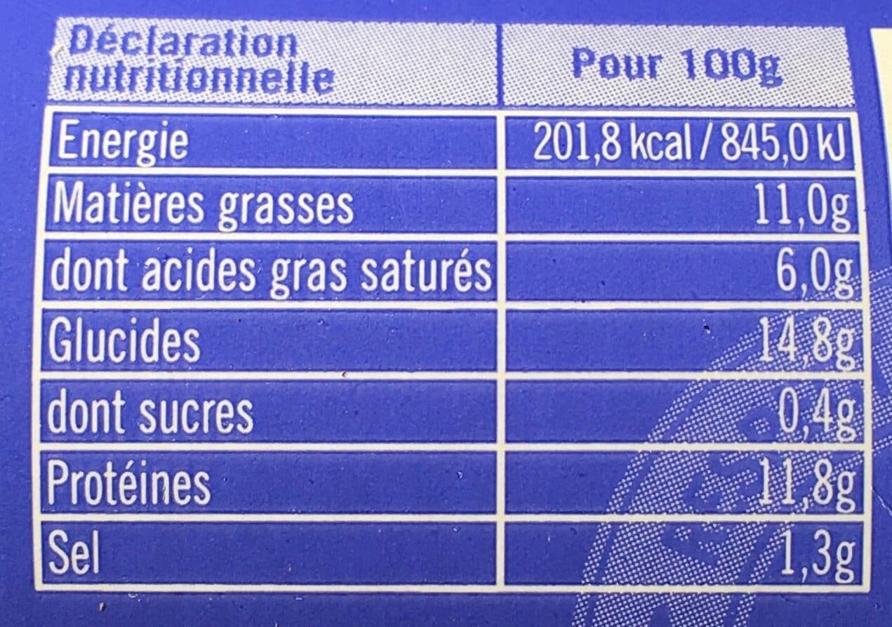 Giraudet 4 Quenelles de Brochet Fraîches packshot