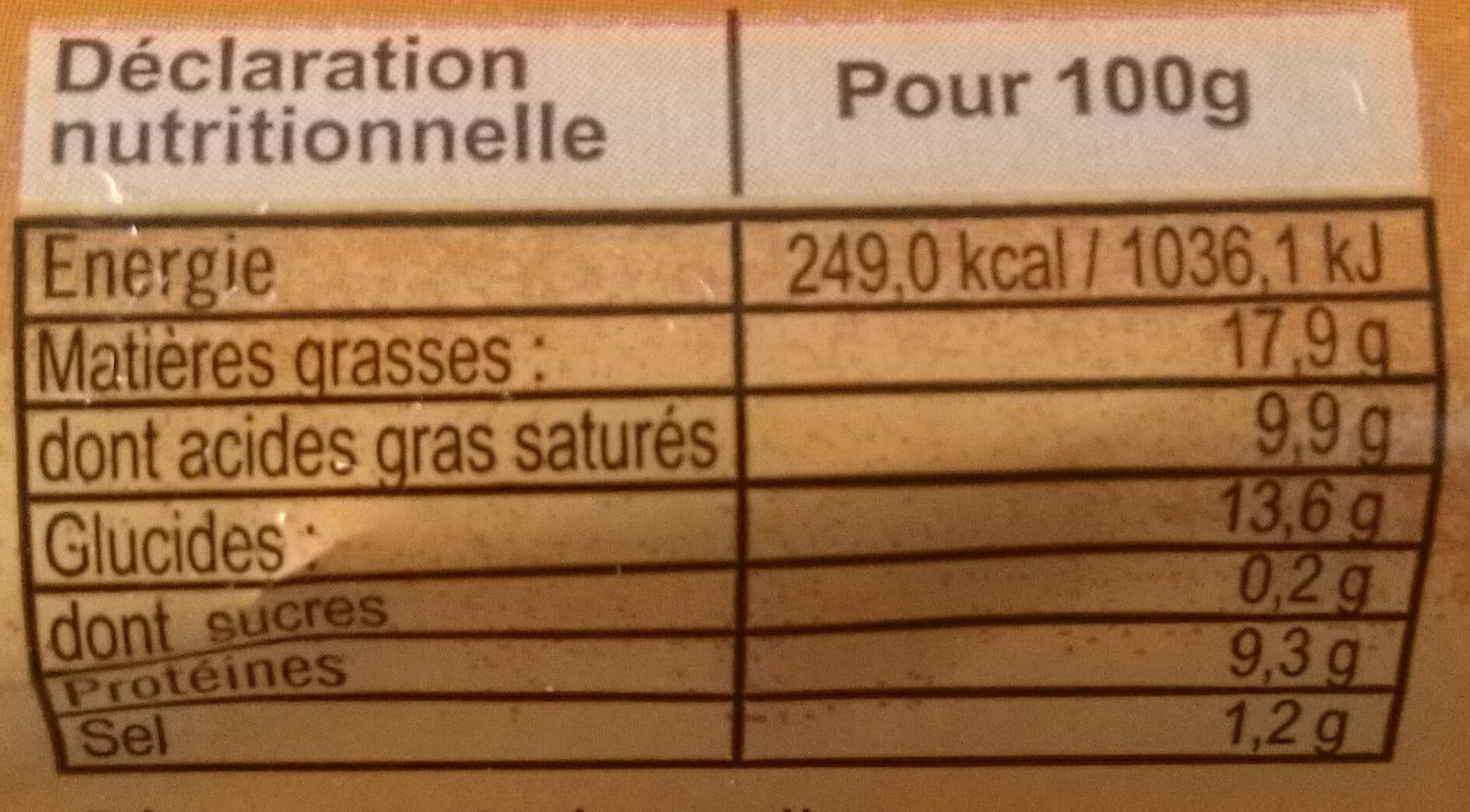 Giraudet 320G Barquette De Quenelles De Volaille Bio Pur Beurre packshot