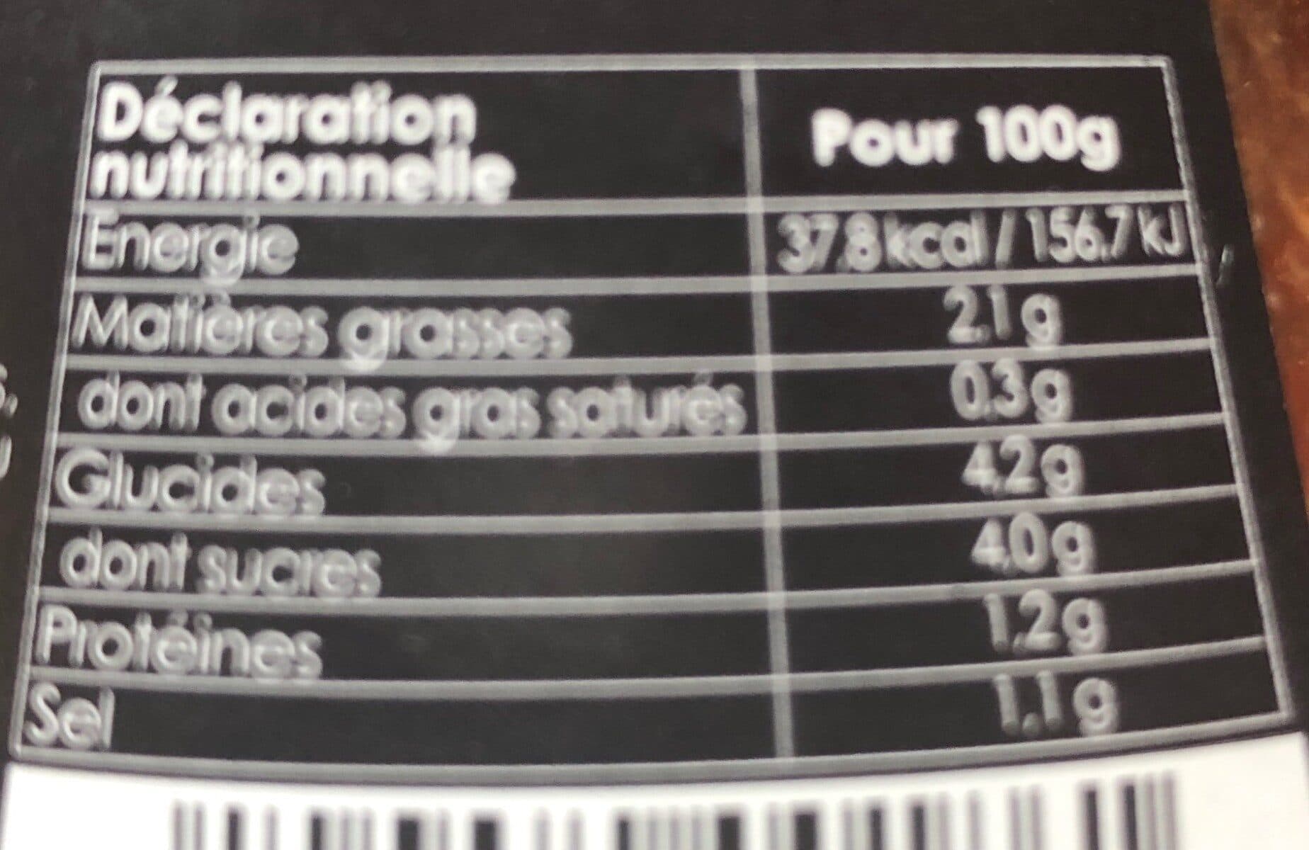 Giraudet Sauce tomate et légumes grillés bio packshot
