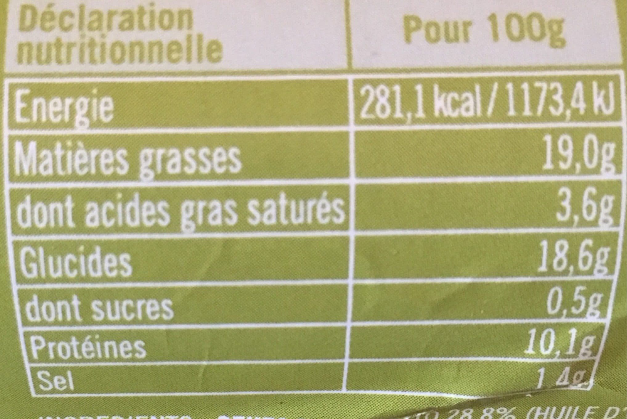 Giraudet Mini quenelles fraiches au pesto, parmigiano reggiano & pignons de pin à poêler packshot