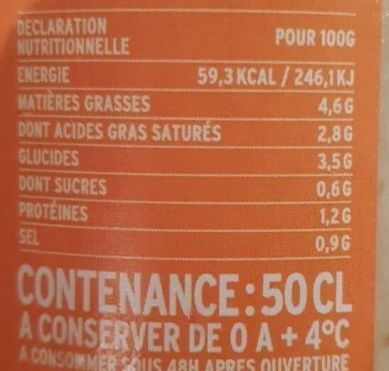 Giraudet Soupe de cèpes packshot