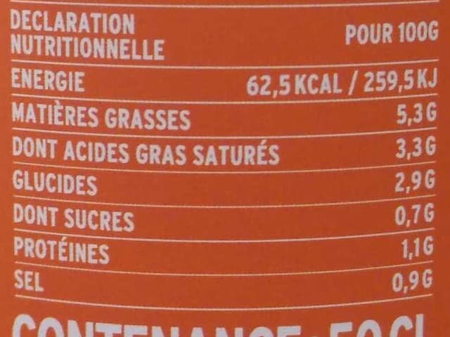 Giraudet Soupe asperges vertes packshot