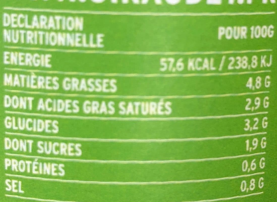 Giraudet Soupe Carotte, Lait de Coco, Curry Vert packshot